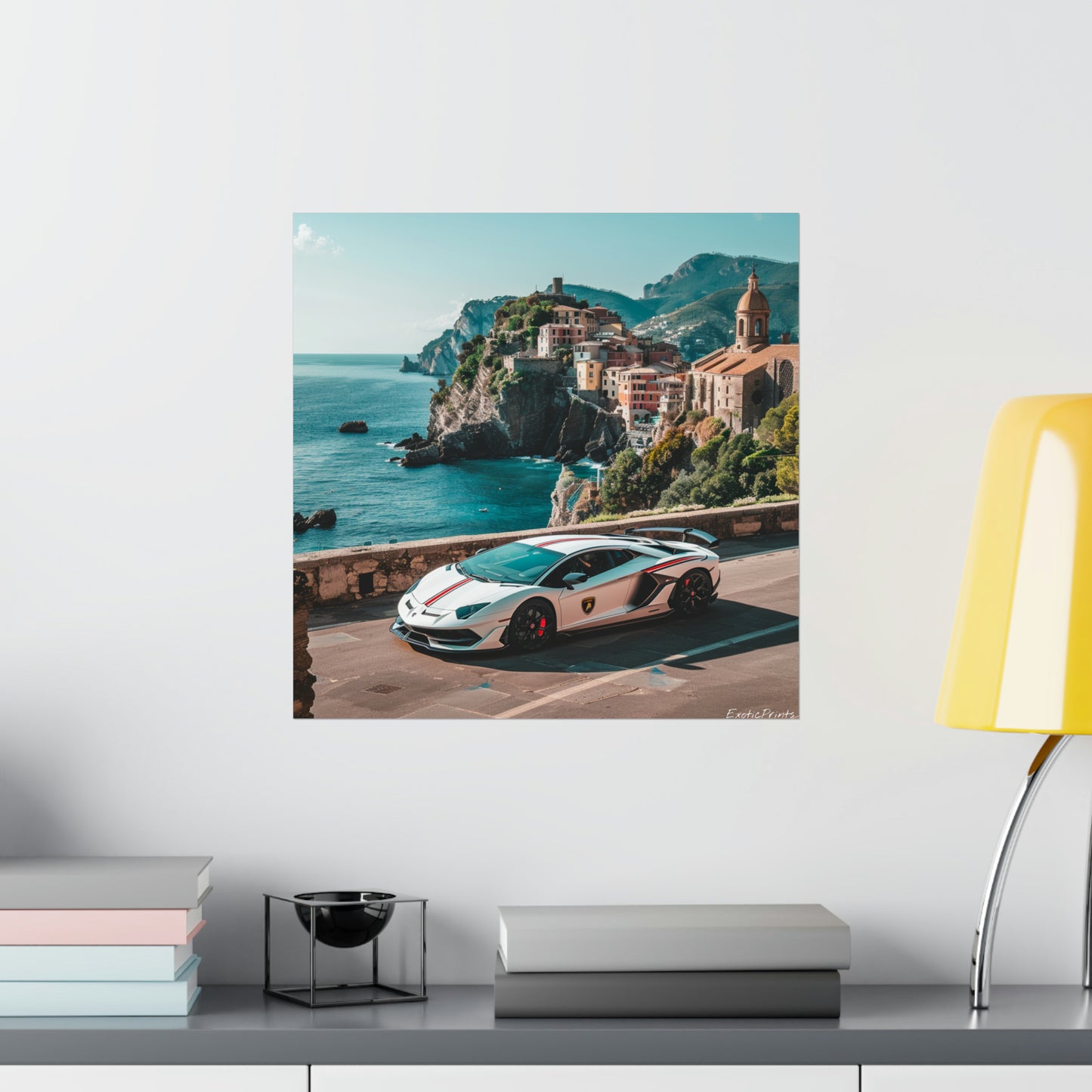 Lamborghini Aventador - Exotic Prints