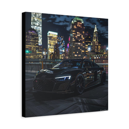 Audi R8 (Canvas)