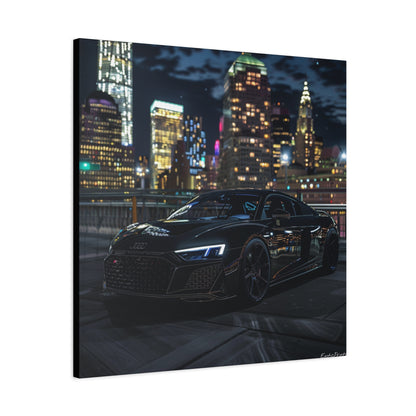 Audi R8 (Canvas)